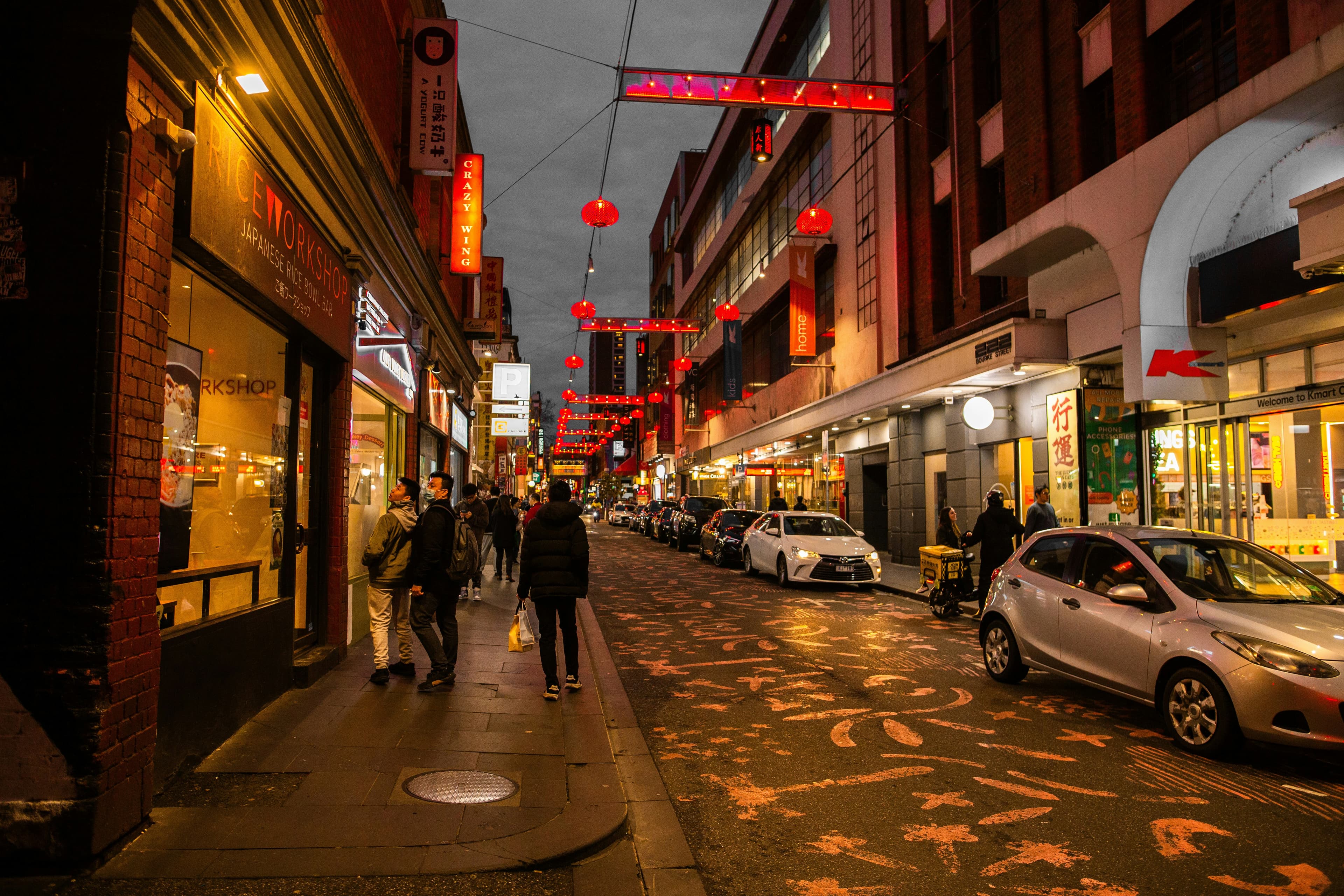 Premium taxi service Melbourne